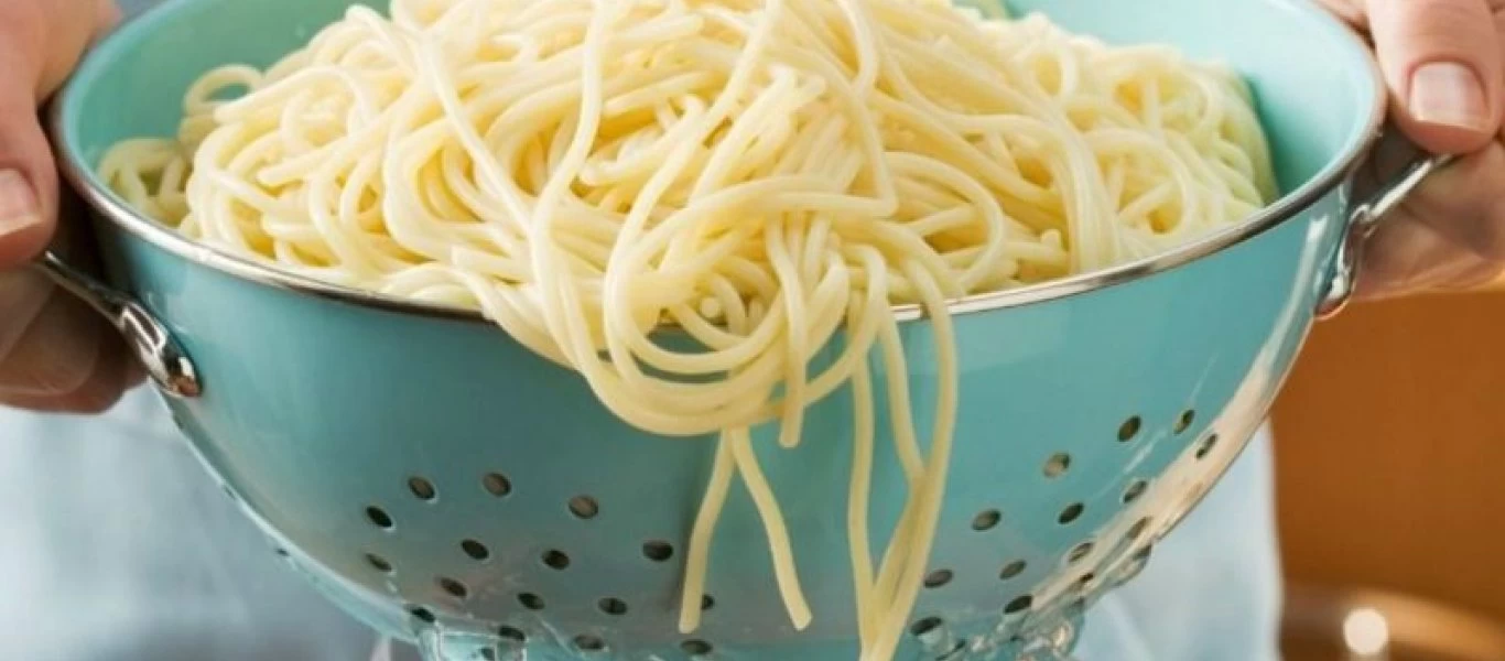 Πόσο χρήσιμο είναι το νερό που βράζουν τα μακαρόνια;